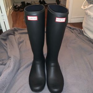 Hunter Rain Boots